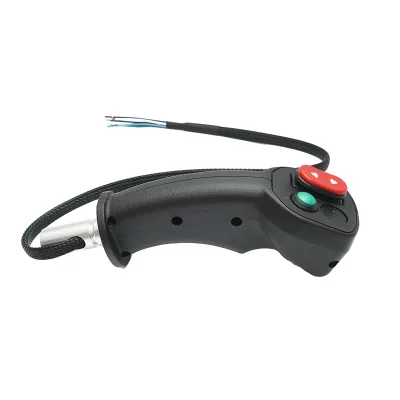 Joystick elettrico con 2 pulsanti L-DK-09 - immagine 4