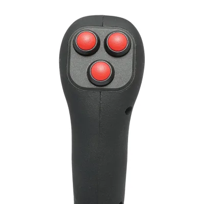 Joystick elettrico con 3 pulsanti D-DK-04 - immagine 3