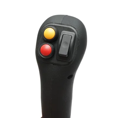 Joystick elettrico con 3 pulsanti D-DK-06 - immagine 4