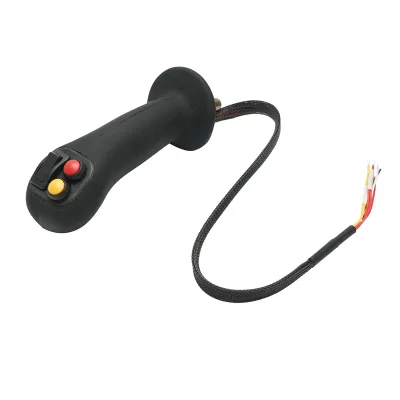 Joystick elettrico con 3 pulsanti D-DK-06 - immagine 3