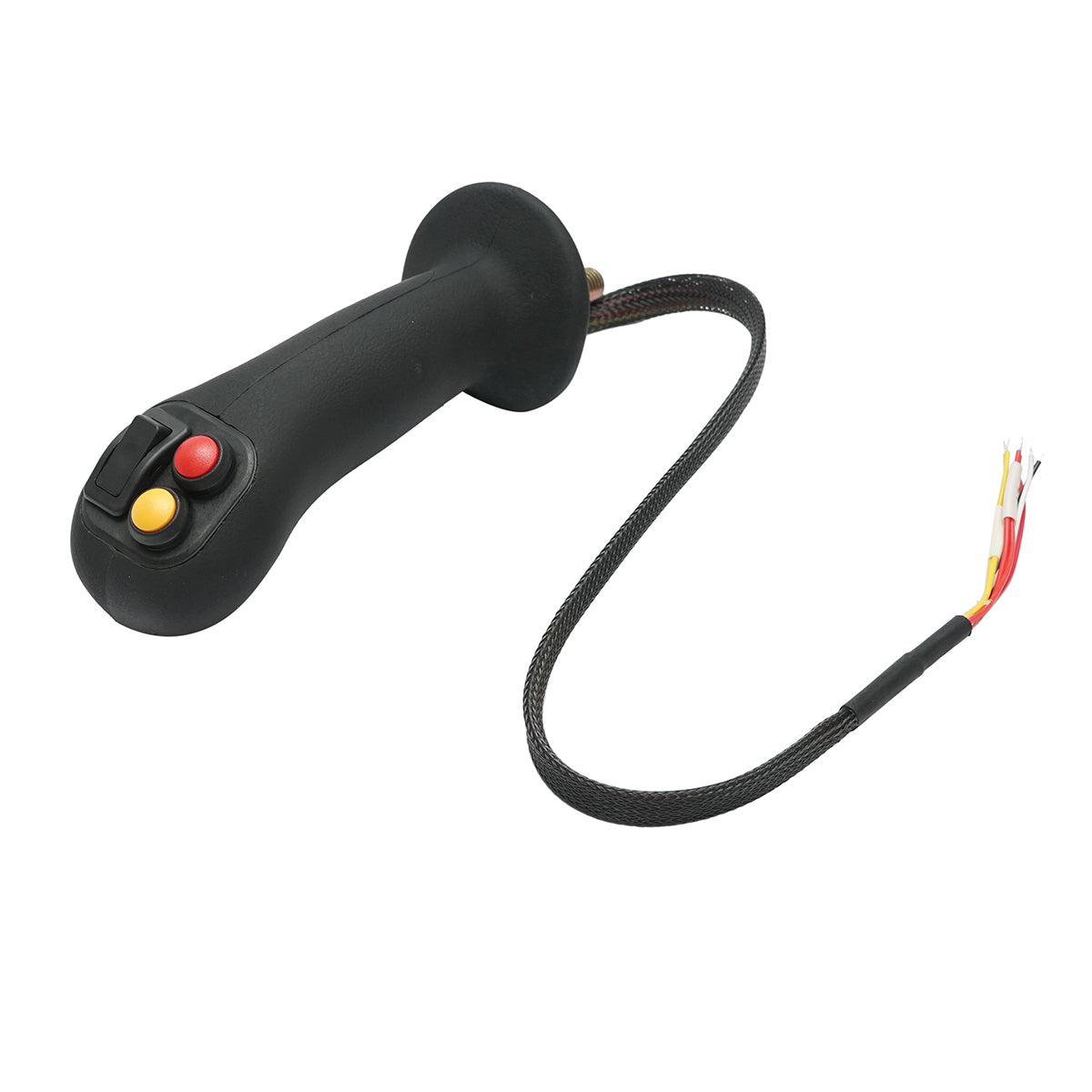 Joystick elettrico con 3 pulsanti D-DK-06 - immagine 3