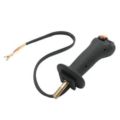 Joystick elettrico con 3 pulsanti D-DK-06 - immagine 2