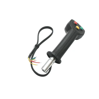Joystick elettrico con 3 pulsanti L-DK-03 - immagine 3