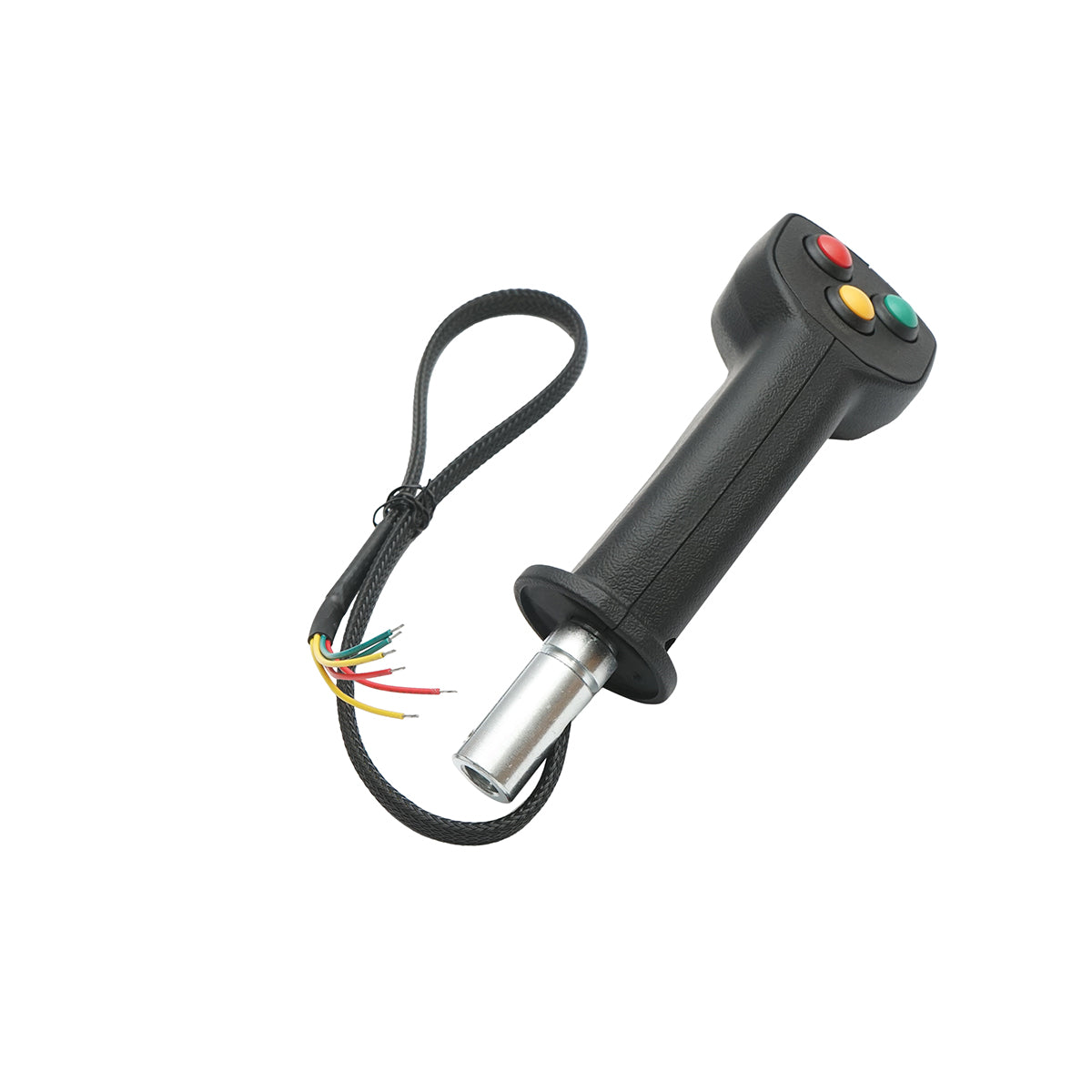 Joystick elettrico con 3 pulsanti L-DK-03 - immagine 3