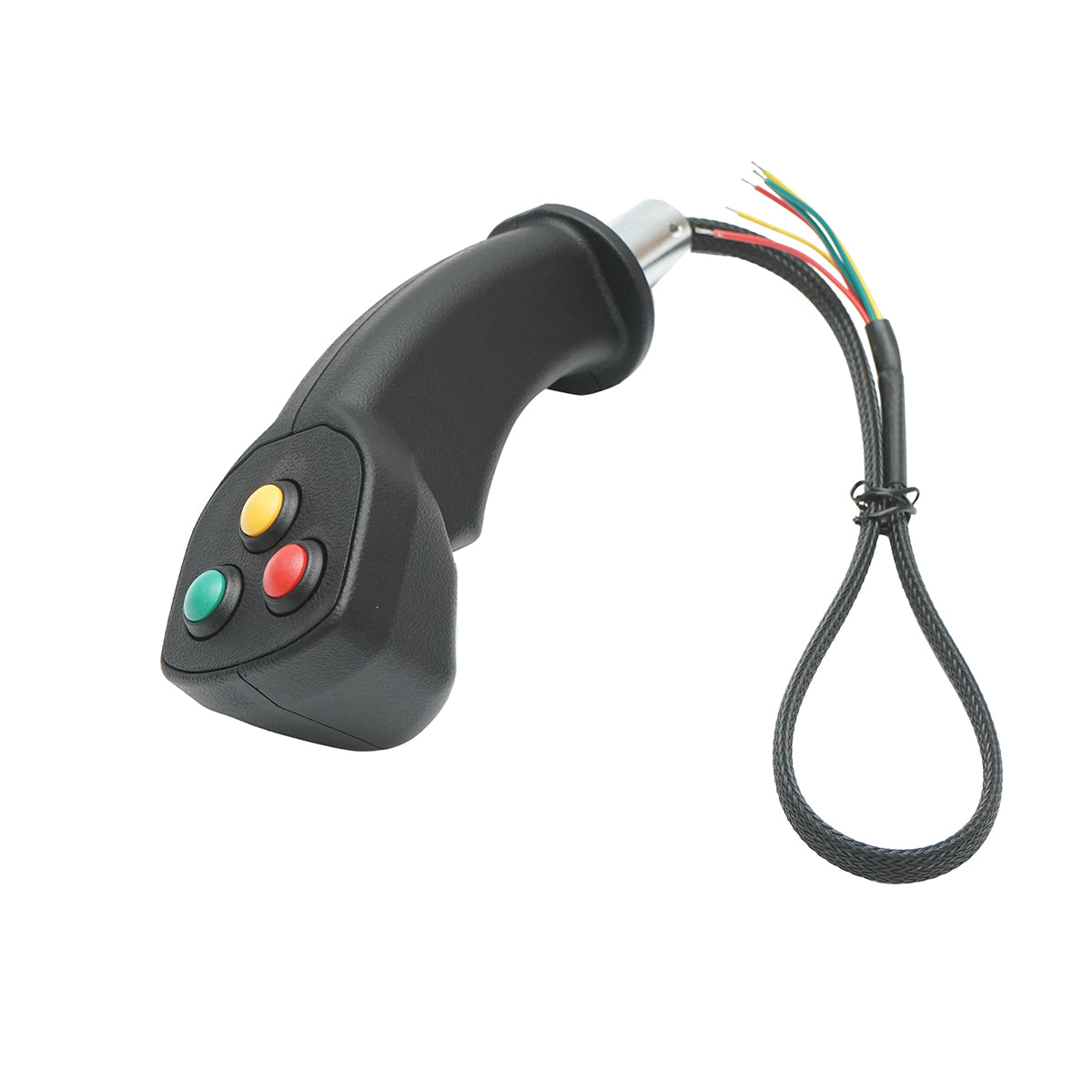 Joystick elettrico con 3 pulsanti L-DK-03 - immagine 2