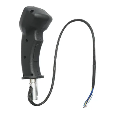 Joystick elettrico con 3 pulsanti L-DK-10 - immagine 2