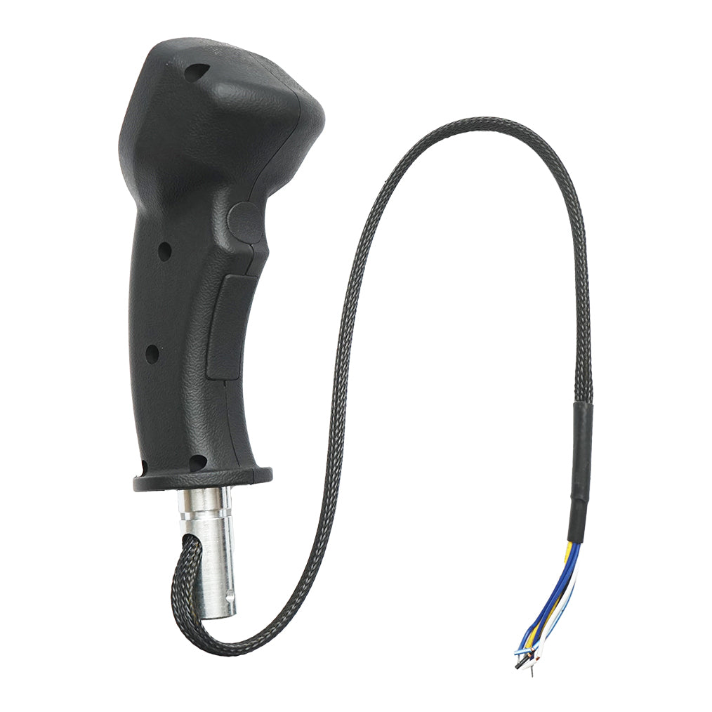 Joystick elettrico con 3 pulsanti L-DK-10 - immagine 2