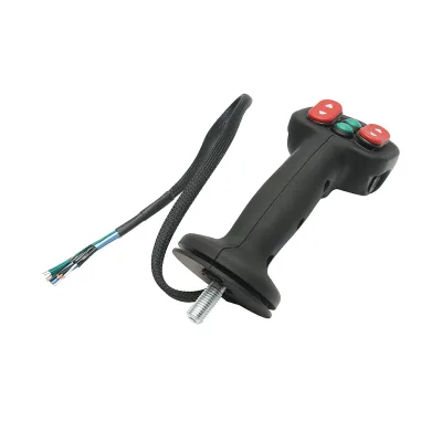 Joystick elettrico con 4 pulsanti B-DK-03 - immagine 3