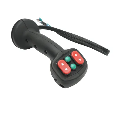 Joystick elettrico con 4 pulsanti B-DK-03 - immagine 4