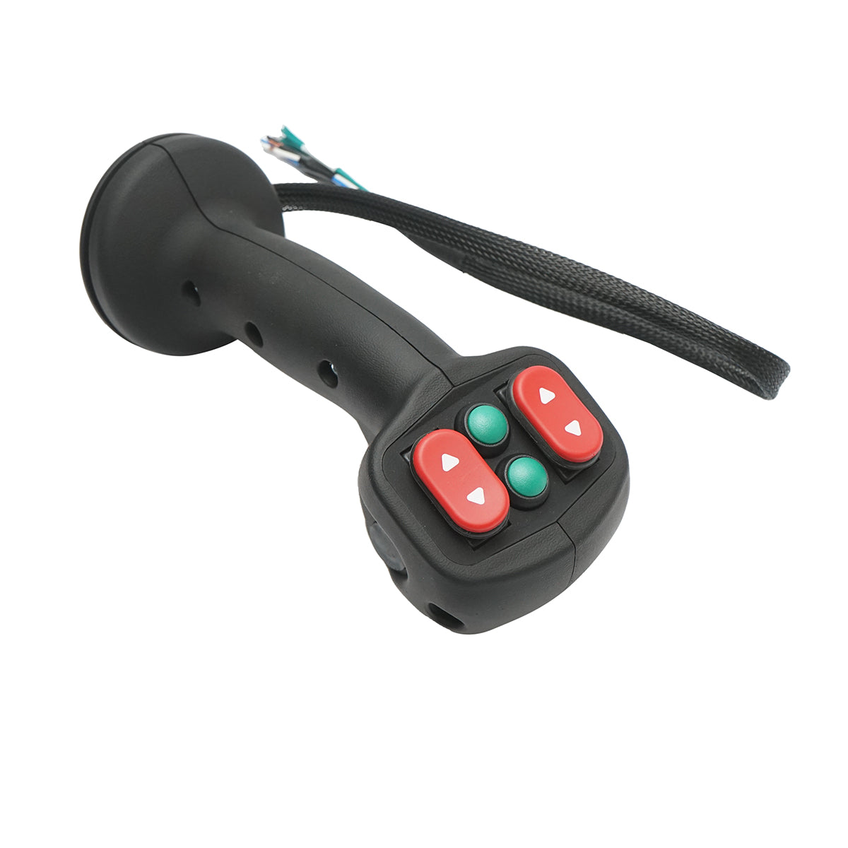Joystick elettrico con 4 pulsanti B-DK-03 - immagine 4