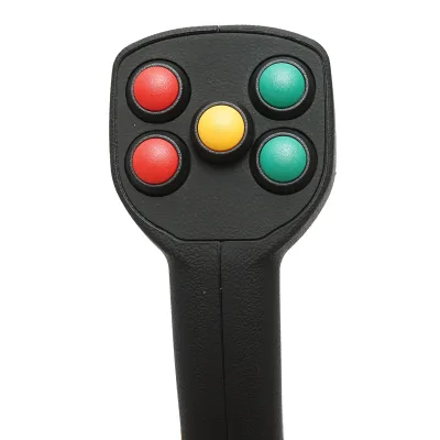 Joystick elettrico con 5 pulsanti L-DK-04 - immagine 3