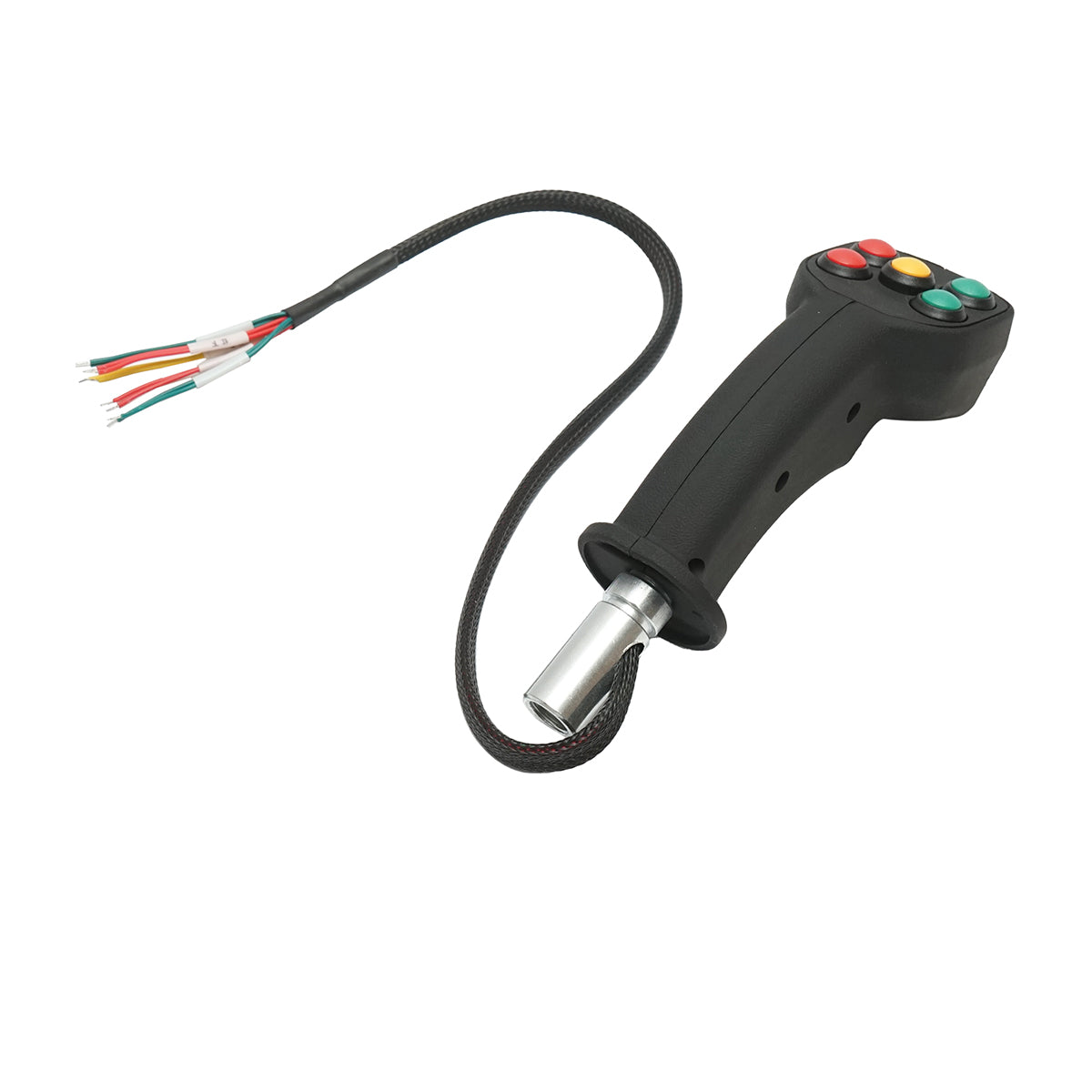 Joystick elettrico con 5 pulsanti L-DK-04 - immagine 2