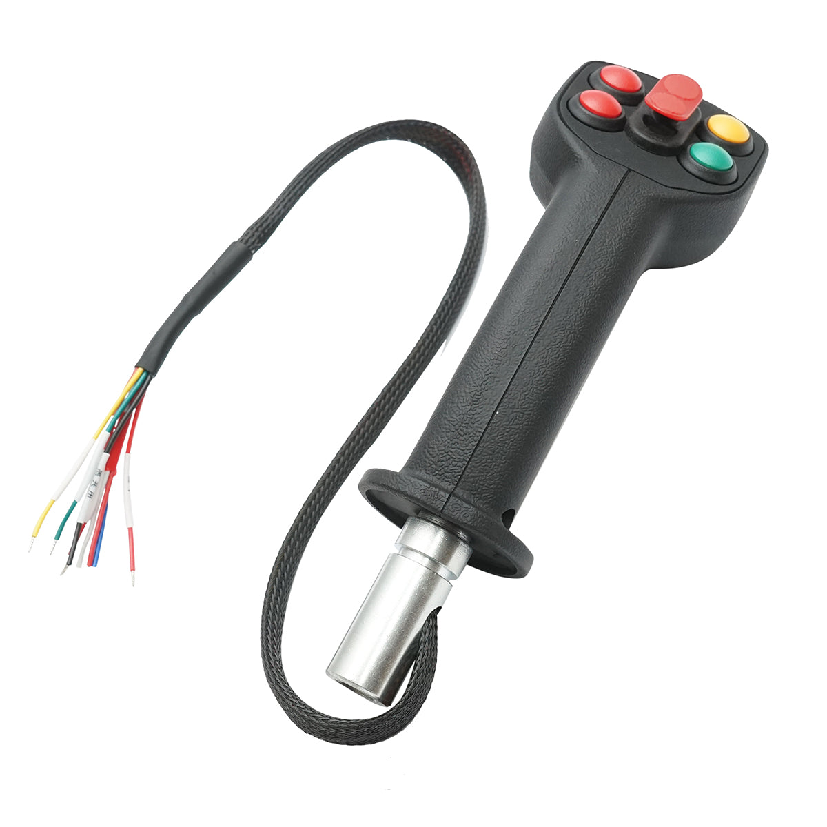Joystick elettrico con 5 pulsanti L-DK-12 - immagine 3