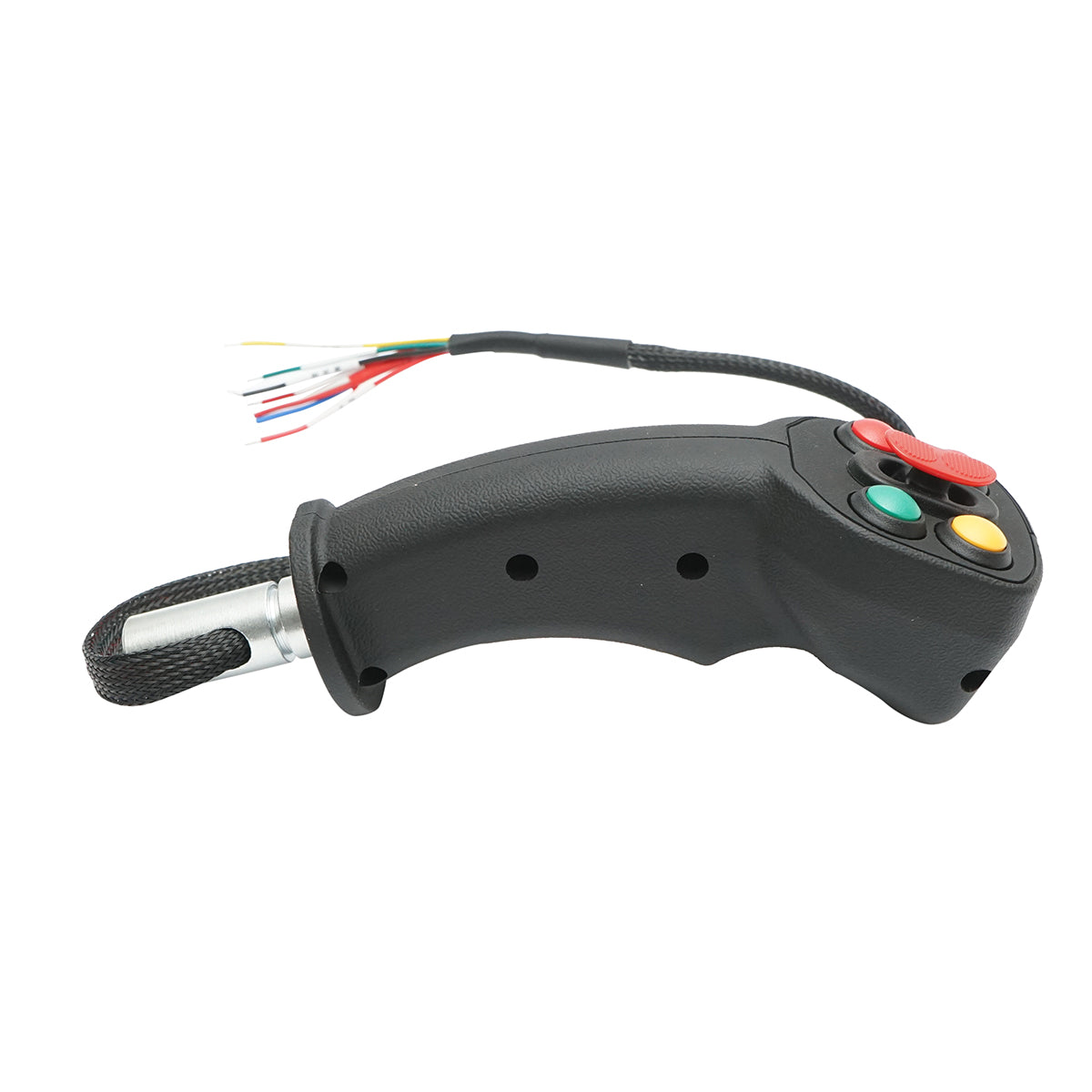 Joystick elettrico con 5 pulsanti L-DK-12 - immagine 2
