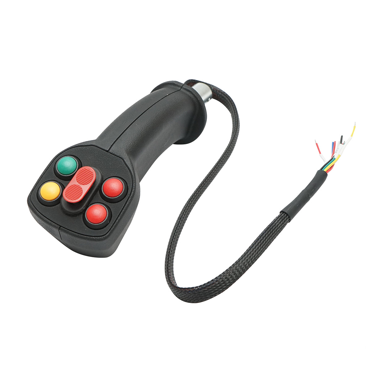 Joystick elettrico con 5 pulsanti L-DK-12 - immagine 4