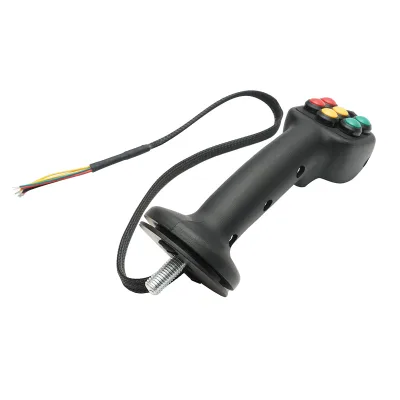 Joystick elettrico con 6 pulsanti A-DK-4 - immagine 3