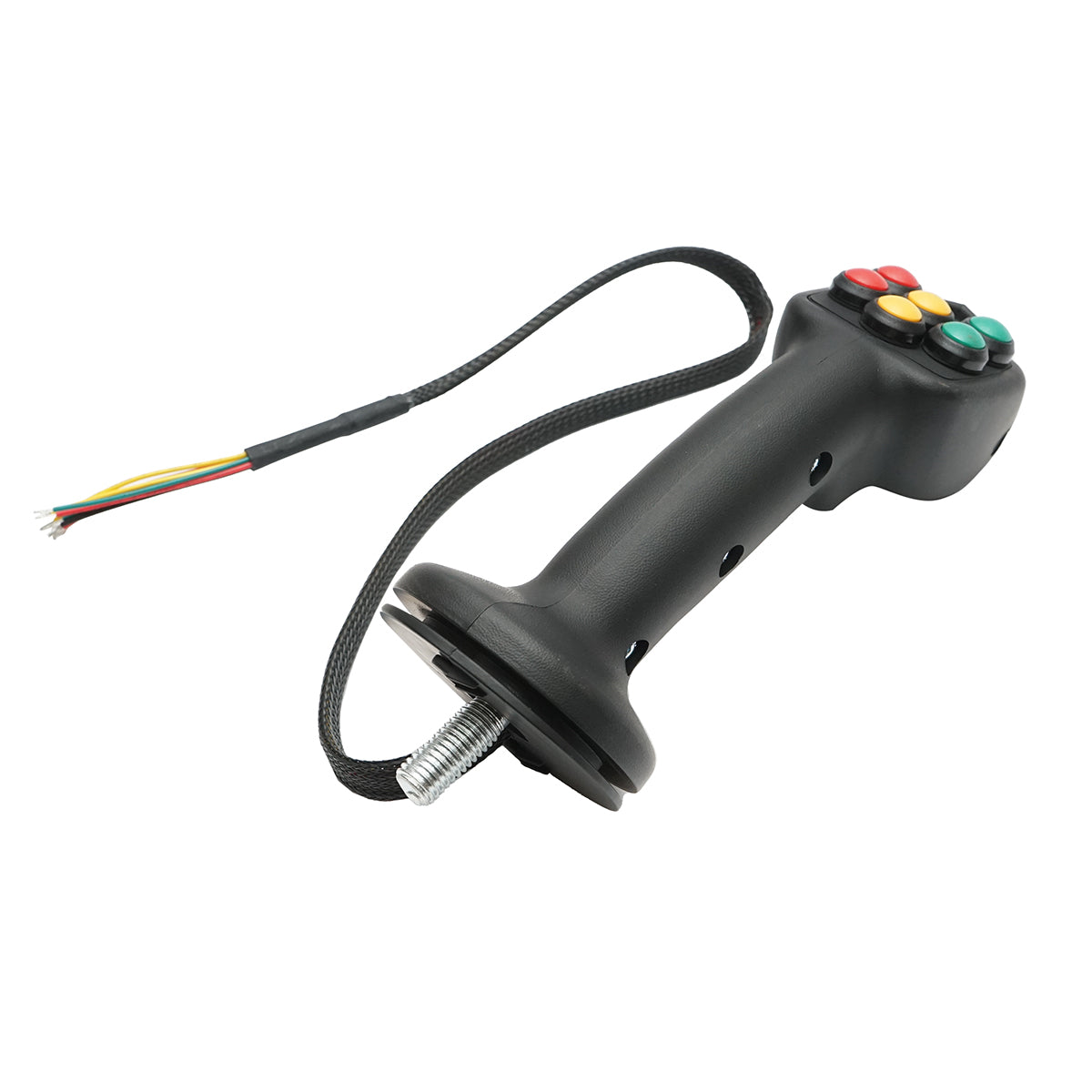 Joystick elettrico con 6 pulsanti A-DK-4 - immagine 3