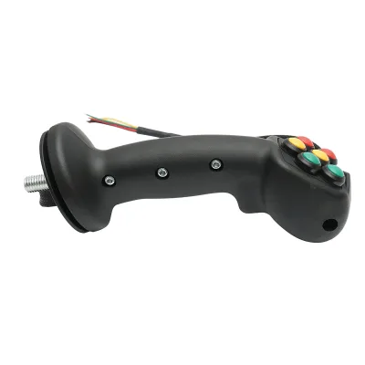 Joystick elettrico con 6 pulsanti A-DK-4 - immagine 2