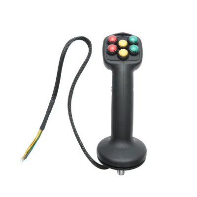 Joystick elettrico con 6 pulsanti A-DK-4