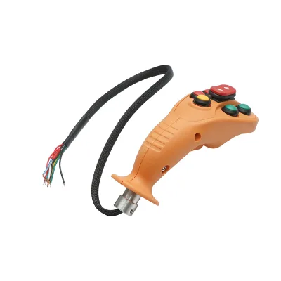 Joystick elettrico con 6 pulsanti C-DK-07 - immagine 3