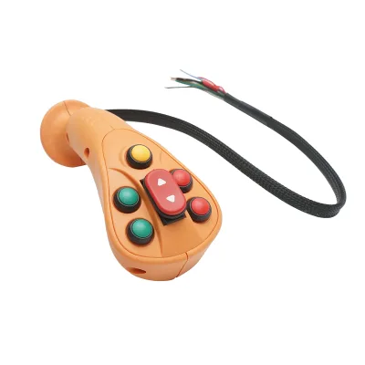 Joystick elettrico con 6 pulsanti C-DK-07 - immagine 4