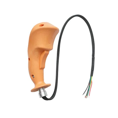 Joystick elettrico con 6 pulsanti C-DK-07 - immagine 2
