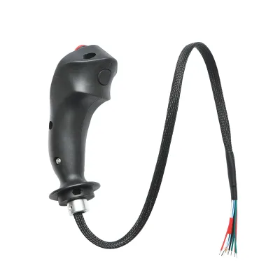 Joystick elettrico con 6 pulsanti N-DK-01 - immagine 2
