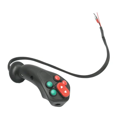 Joystick elettrico con 6 pulsanti N-DK-01 - immagine 4