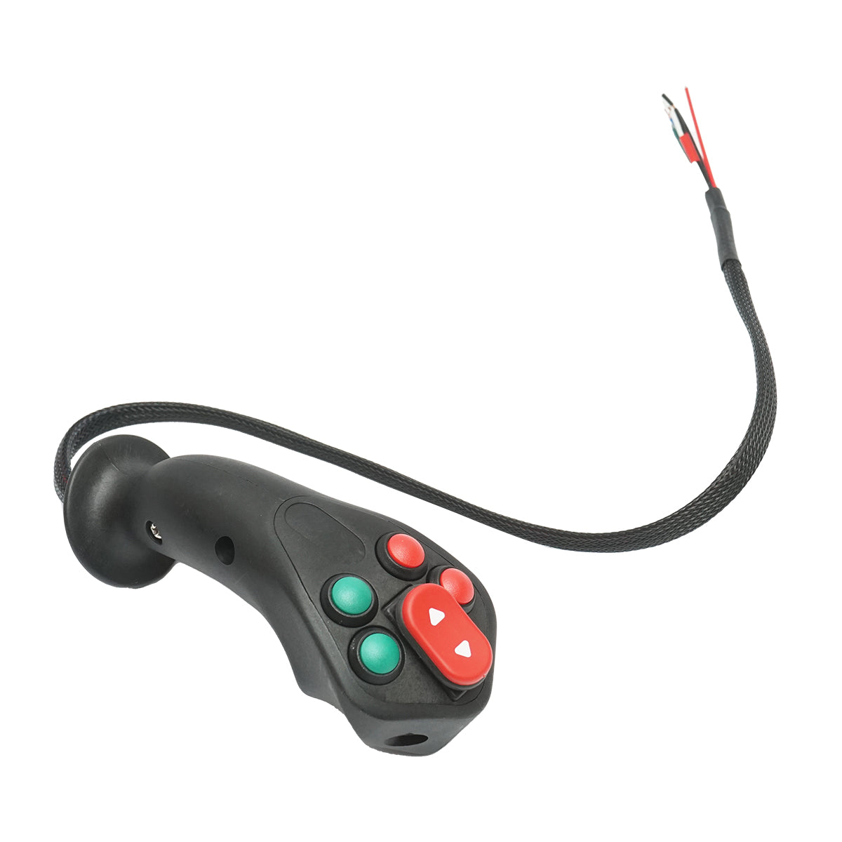 Joystick elettrico con 6 pulsanti N-DK-01 - immagine 4