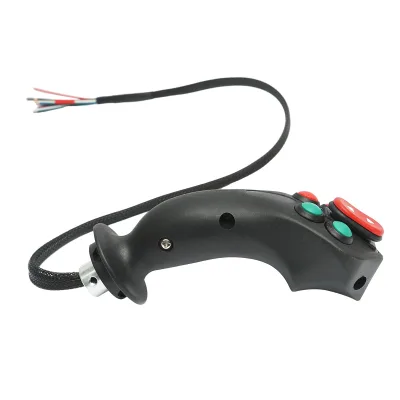 Joystick elettrico con 6 pulsanti N-DK-01 - immagine 3