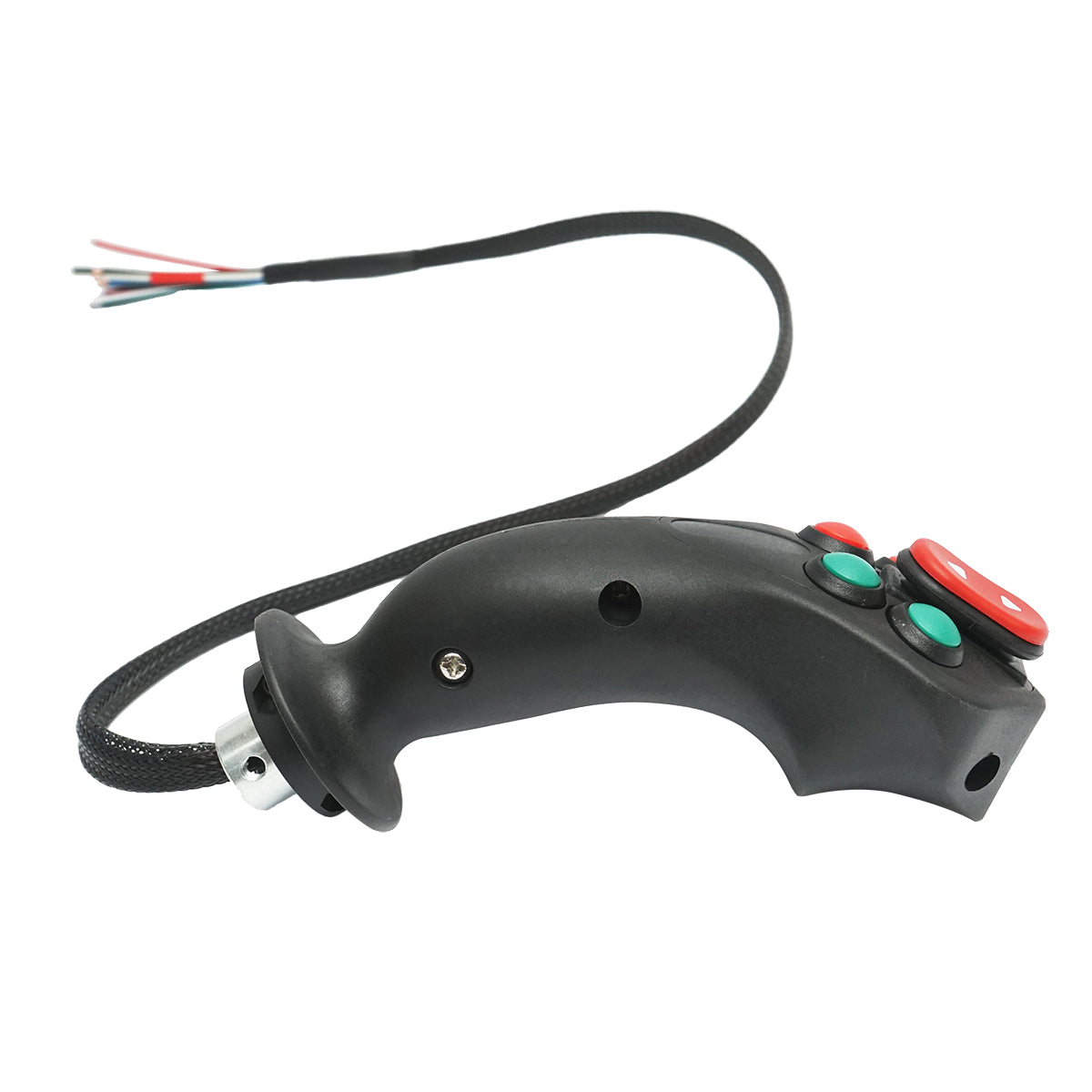 Joystick elettrico con 6 pulsanti N-DK-01 - immagine 3