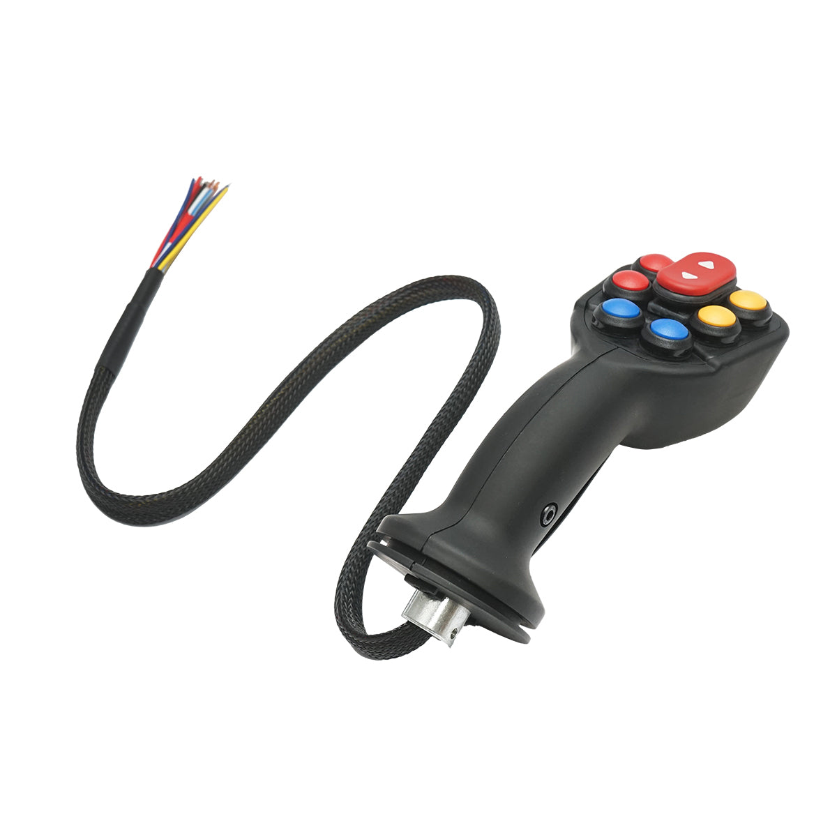 Joystick elettrico con 7 pulsanti E-DK-03 - immagine 2