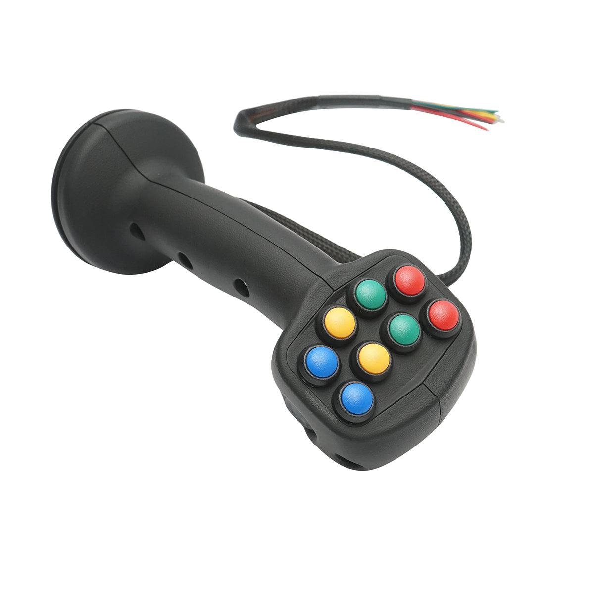 Joystick elettrico con 8 pulsanti B-DK-01 - immagine 4