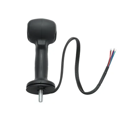 Joystick elettrico con 8 pulsanti B-DK-01 - immagine 2