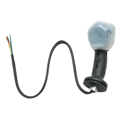 Joystick elettrico con 8 pulsanti E-DK-04 - immagine 2