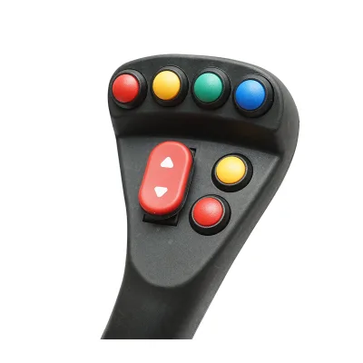 Joystick elettrico con 8 pulsanti M-DK-01 - immagine 4