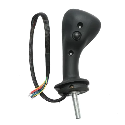 Joystick elettrico con 8 pulsanti M-DK-01 - immagine 2