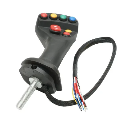 Joystick elettrico con 8 pulsanti M-DK-01 - immagine 3