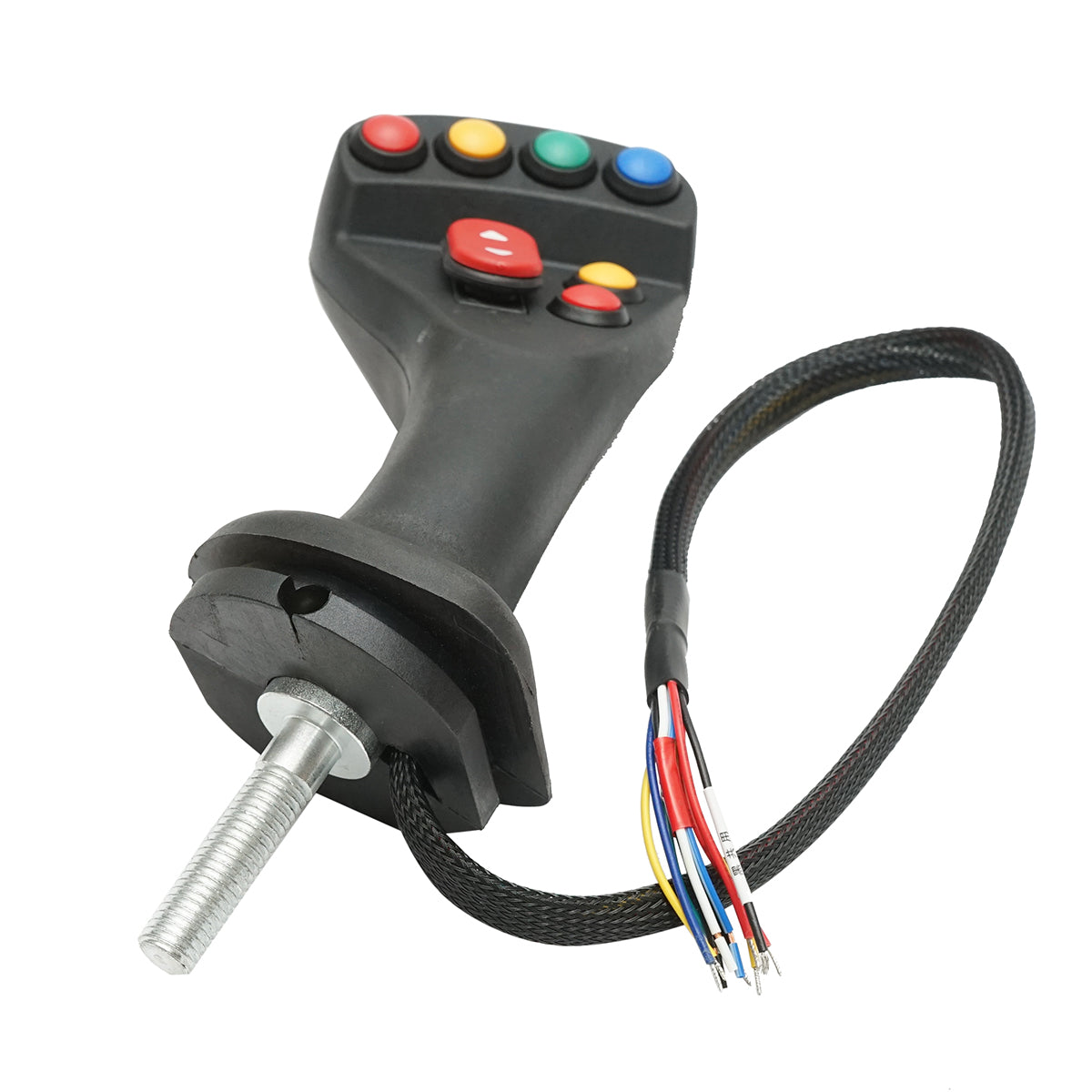 Joystick elettrico con 8 pulsanti M-DK-01 - immagine 3