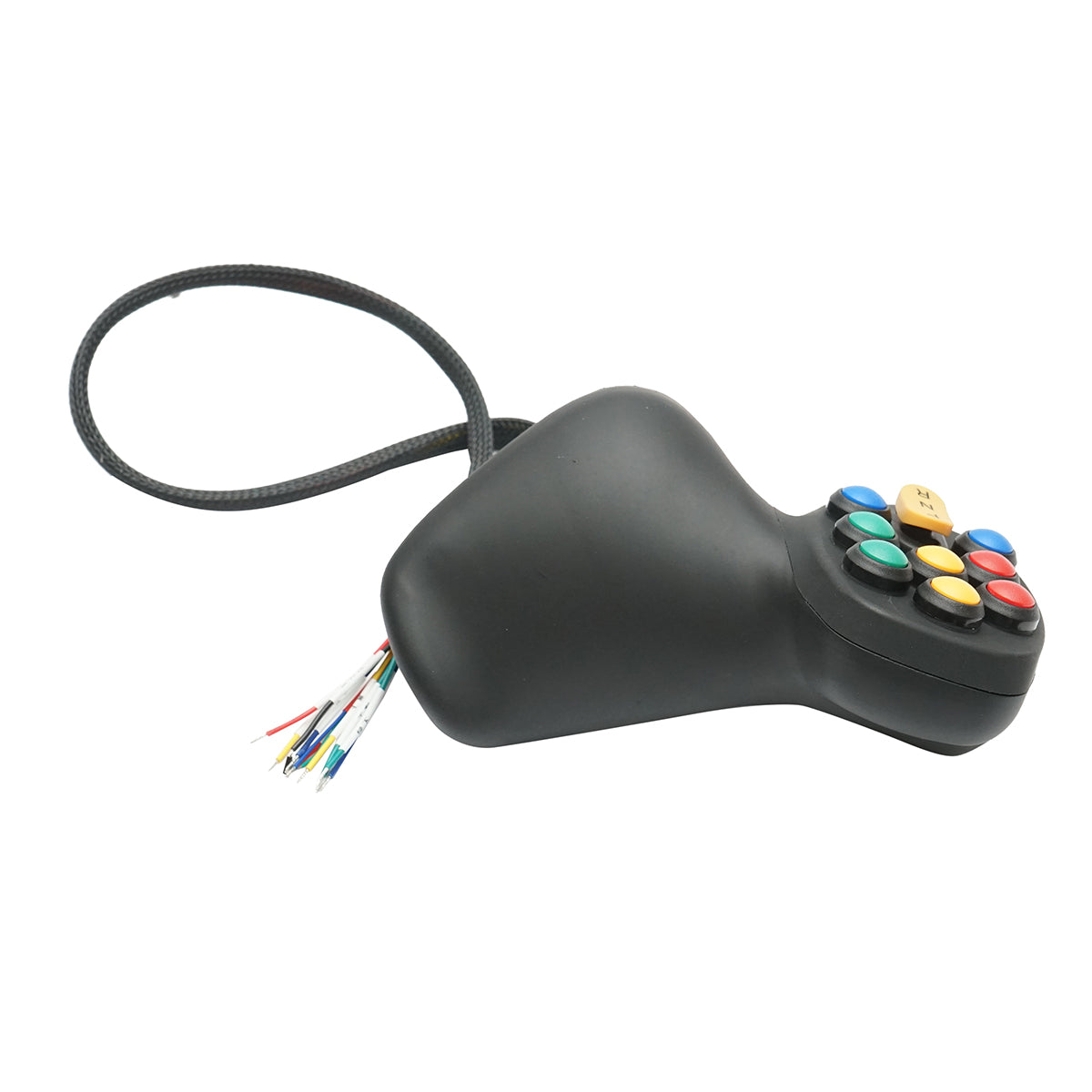 Joystick elettrico con 9 pulsanti H-DK-04 - immagine 4