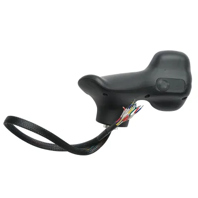 Joystick elettrico con 9 pulsanti H-DK-04 - immagine 2