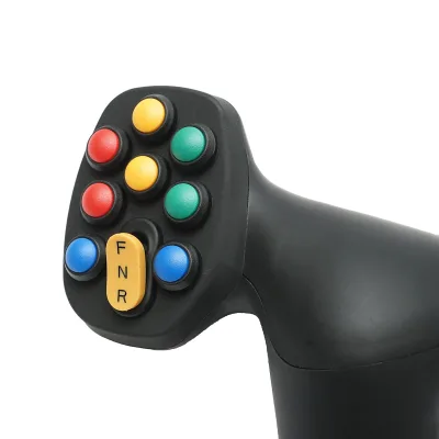 Joystick elettrico con 9 pulsanti H-DK-04 - immagine 5