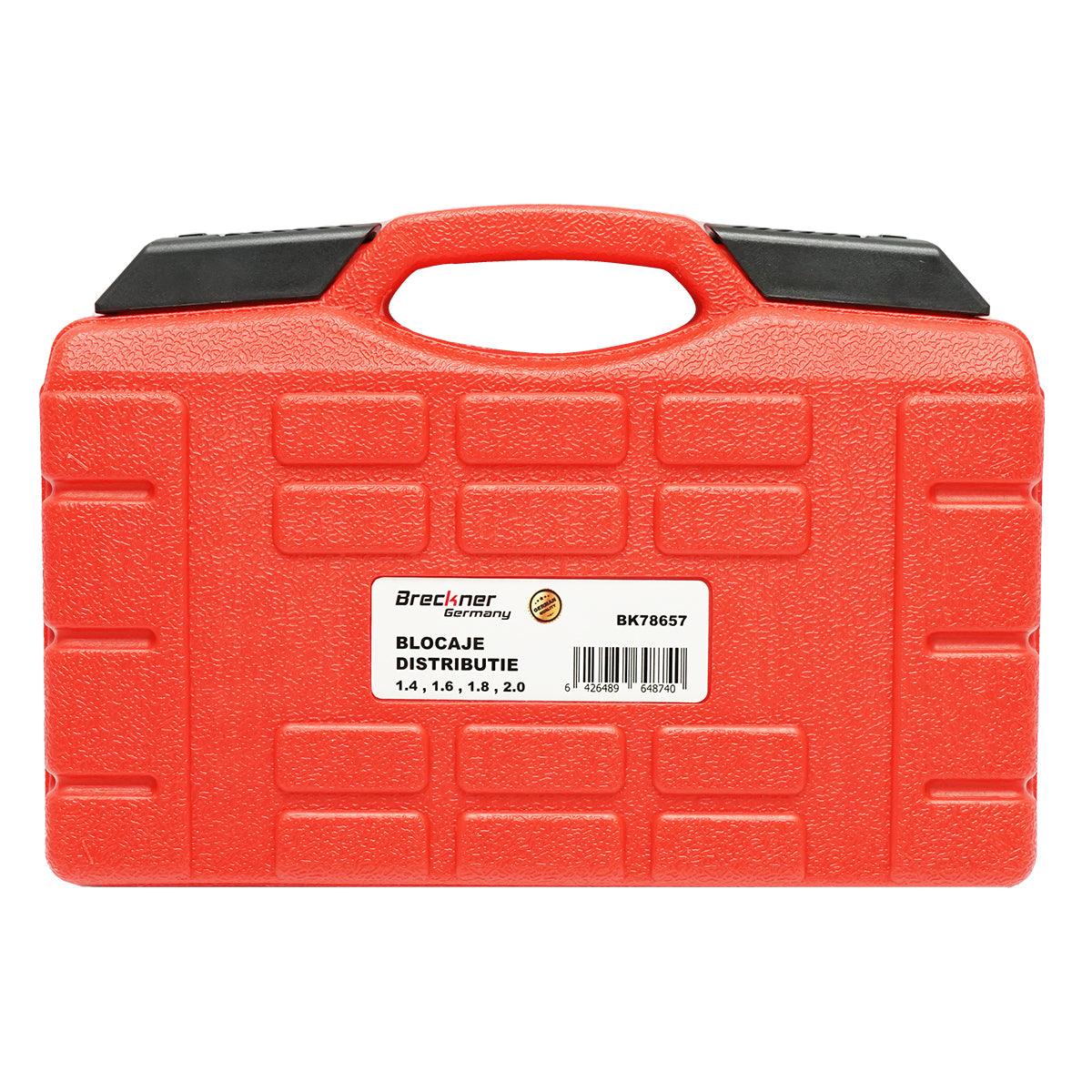 Kit Attrezzo Messa in Fase Compatibile con Alfa Romeo Twin Spark 1.4, 1.6, 1.8, 2.0 Kit Messa in Fase Breckner Germany - immagine 2