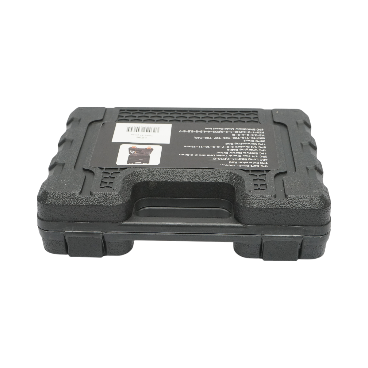 Kit cacciavite a batteria da 3,6 V, 48 pezzi - immagine 6