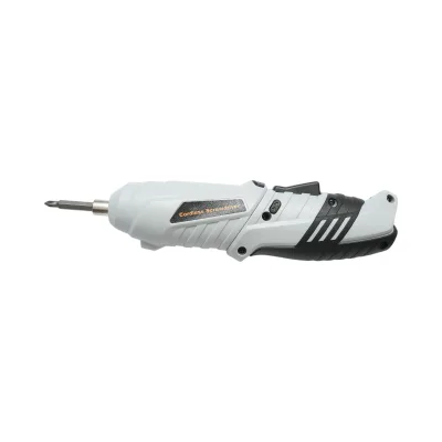 Kit cacciavite a batteria da 3,6 V, 48 pezzi - immagine 5