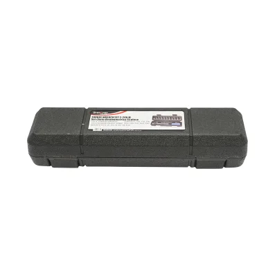 Kit chiave dinamometrica a cricchetto 2-24 NM con prolunga e 14 punte Breckner Germany - immagine 2