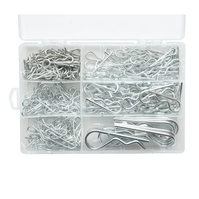 Kit clip di sicurezza 250 pezzi - immagine 4