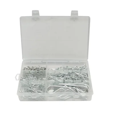 Kit clip di sicurezza 250 pezzi
