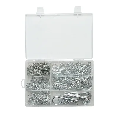 Kit clip di sicurezza 250 pezzi - immagine 2