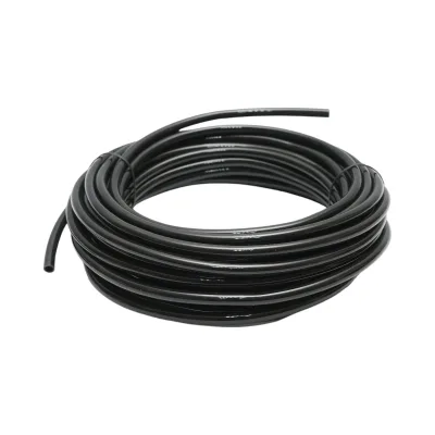 Kit completo per irrigazione a goccia con tubo da 10 m, ugelli, connettori e aste di fissaggio (49 pezzi) - immagine 5